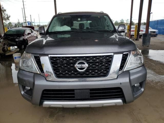 2018 Nissan Armada SV