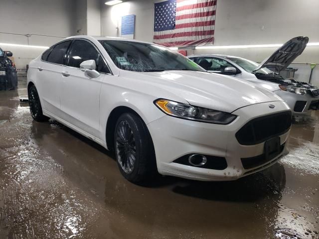 2014 Ford Fusion Titanium