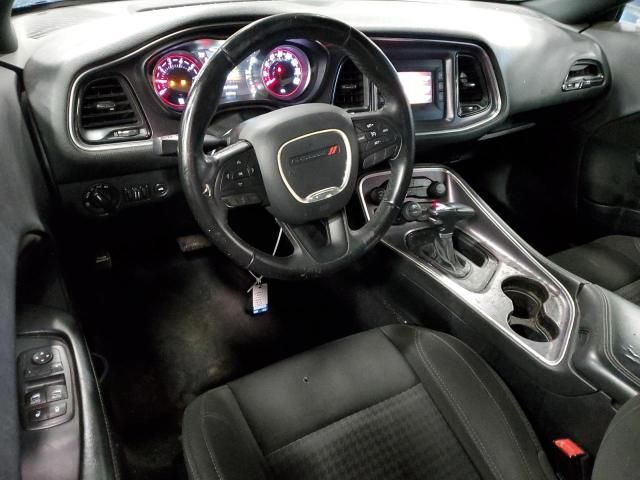 2016 Dodge Challenger SXT