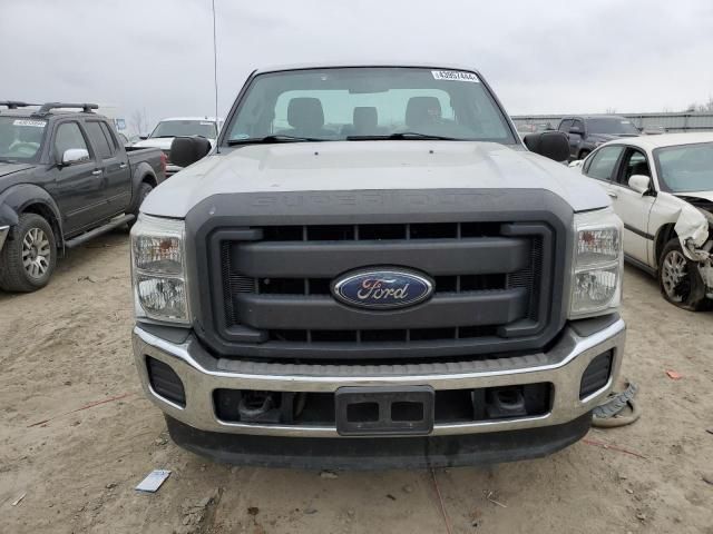 2015 Ford F250 Super Duty