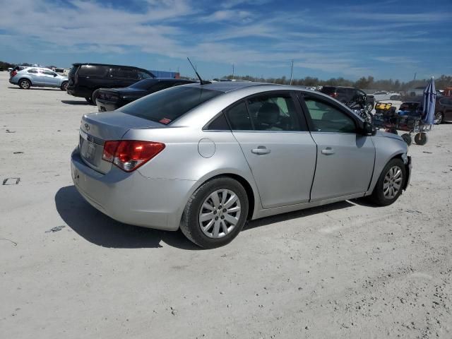 2011 Chevrolet Cruze LS