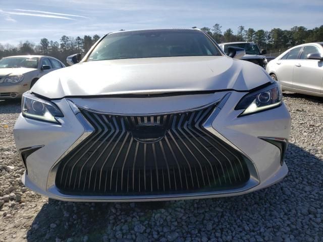 2019 Lexus ES 350