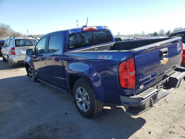 2015 Chevrolet Colorado Z71