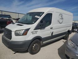 Ford Transit Vehiculos salvage en venta: 2015 Ford Transit T-250