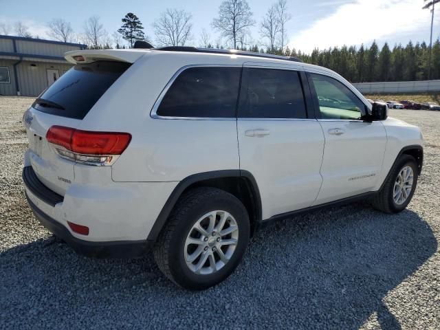 2015 Jeep Grand Cherokee Laredo