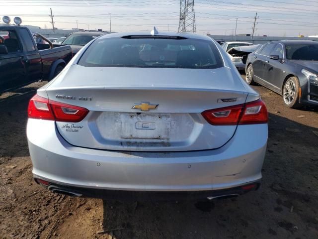 2017 Chevrolet Malibu Premier