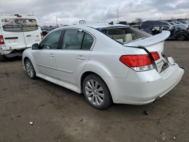 2011 Subaru Legacy 2.5I Limited