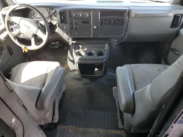 2007 GMC Savana G2500