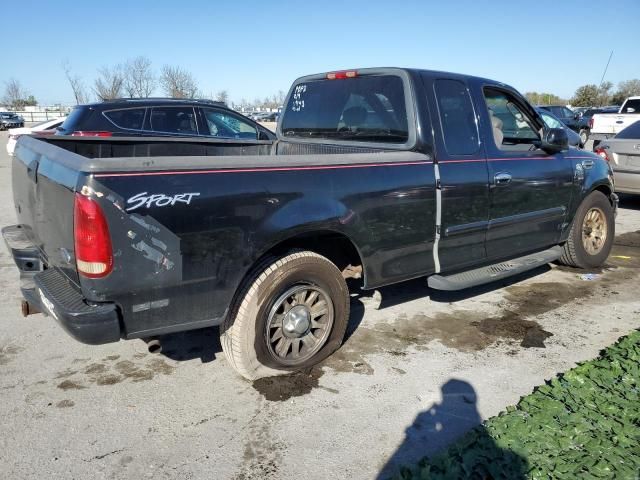 2003 Ford F150