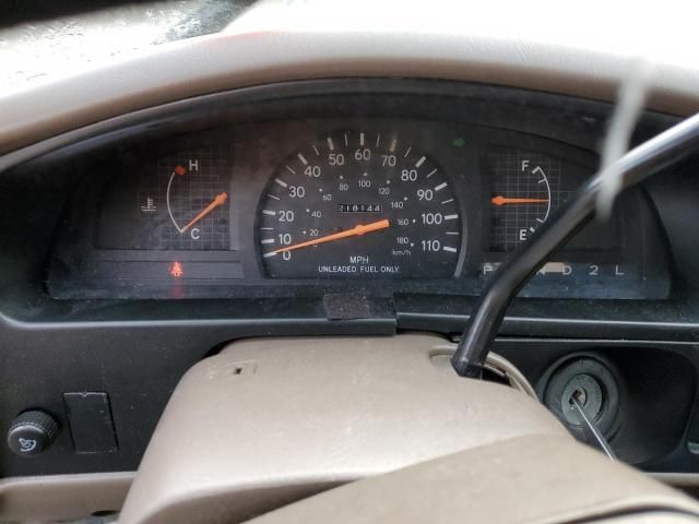 1995 Toyota Tacoma Xtracab