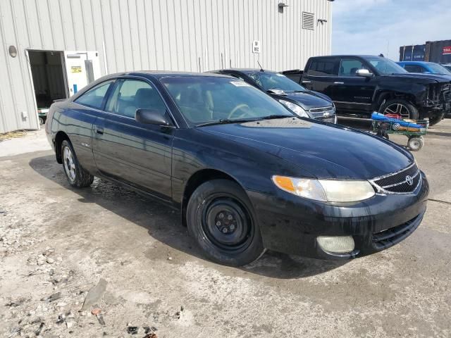 2001 Toyota Camry Solara SE