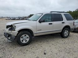 Ford salvage cars for sale: 2006 Ford Explorer XLS