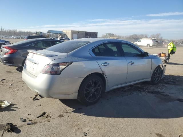 2014 Nissan Maxima S