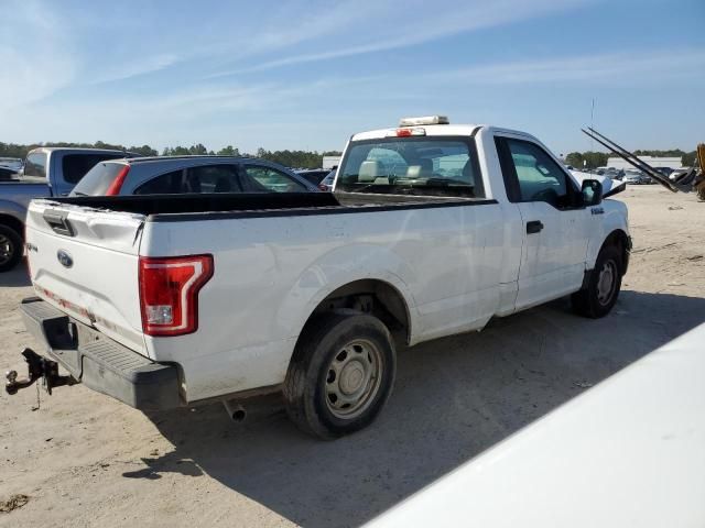 2015 Ford F150