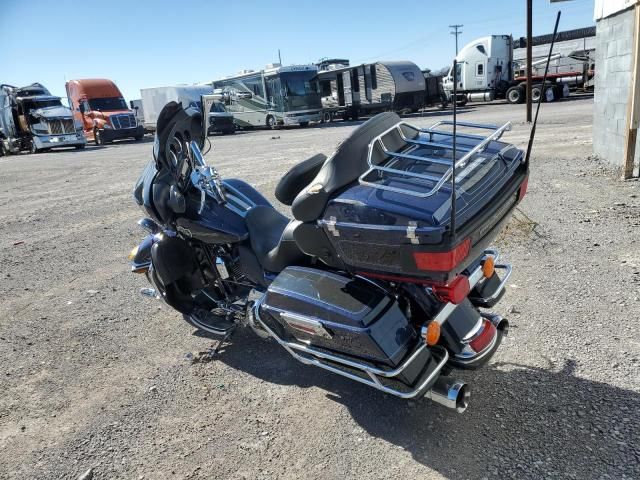 2012 Harley-Davidson Flhtcu Ultra Classic Electra Glide