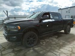 Flood-damaged cars for sale at auction: 2021 Dodge RAM 2500 Limited