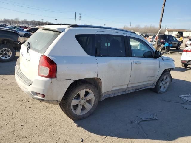 2012 Jeep Compass Sport