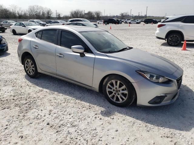 2016 Mazda 3 Grand Touring