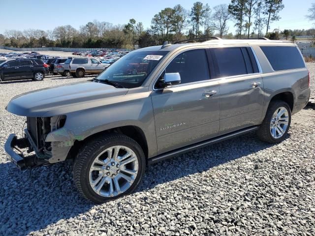 2019 Chevrolet Suburban K1500 Premier