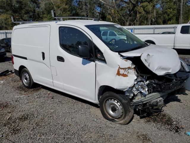 2021 Nissan NV200 2.5S