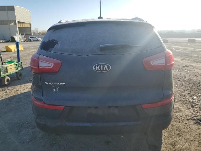 2013 KIA Sportage Base