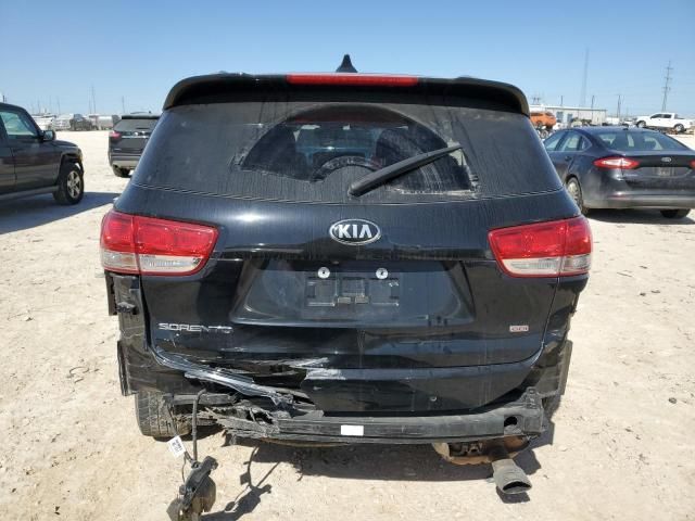 2018 KIA Sorento LX