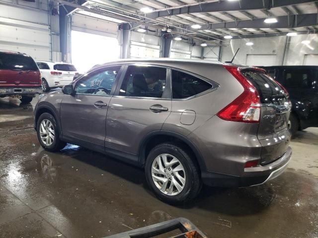 2016 Honda CR-V EXL