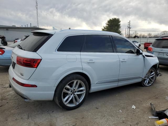 2018 Audi Q7 Prestige