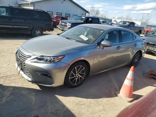 2016 Lexus ES 350