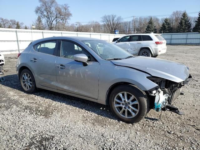 2015 Mazda 3 Touring