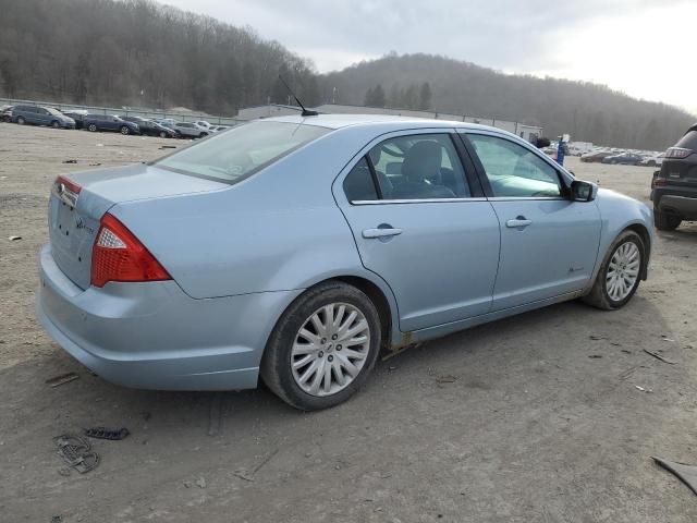 2010 Ford Fusion Hybrid