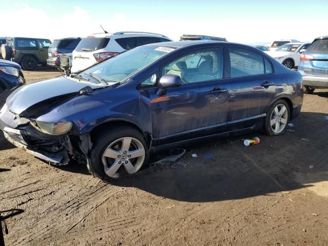 2007 Honda Civic EX