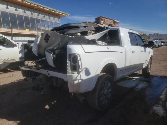 2020 Dodge RAM 2500 Limited