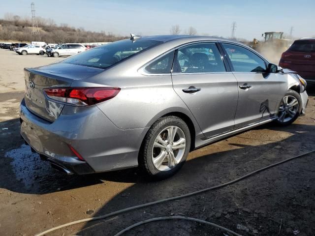 2018 Hyundai Sonata Sport