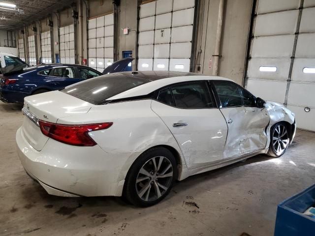 2016 Nissan Maxima 3.5S