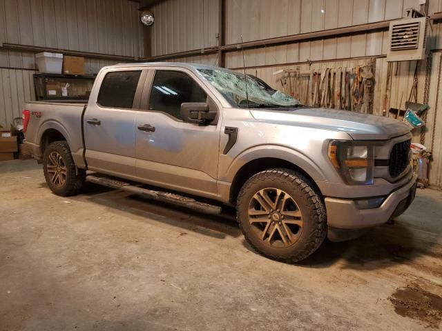 2023 Ford F150 Supercrew