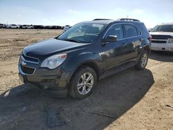 Chevrolet Equinox salvage cars for sale: 2014 Chevrolet Equinox LT