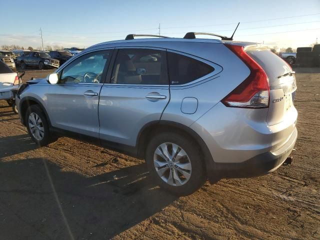 2012 Honda CR-V EXL