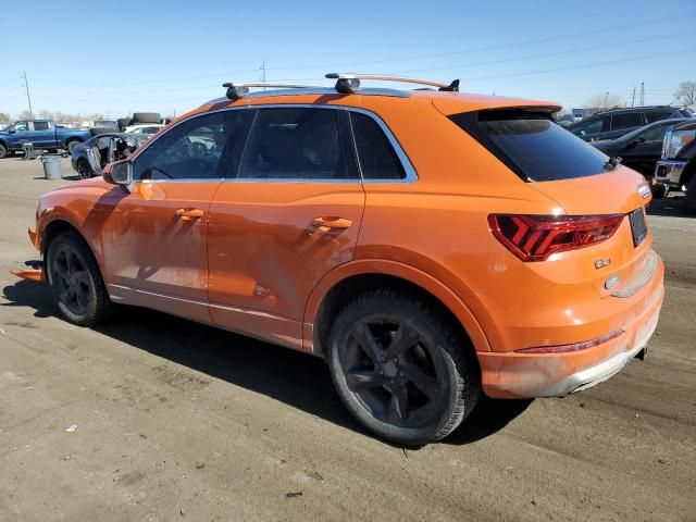 2019 Audi Q3 Premium