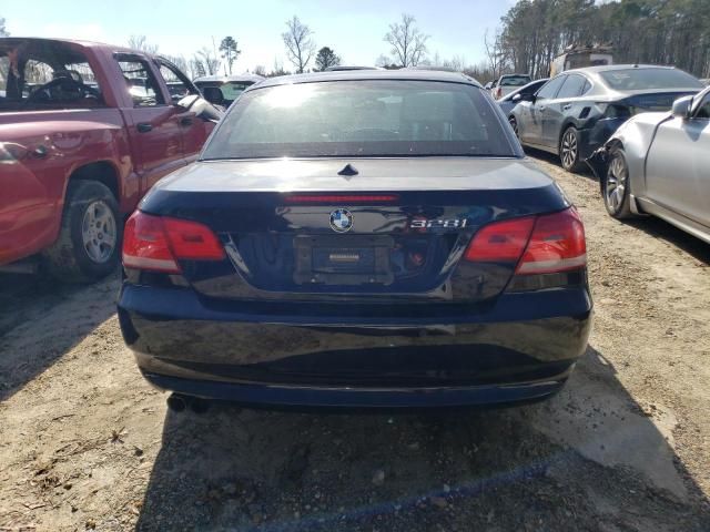 2008 BMW 328 I