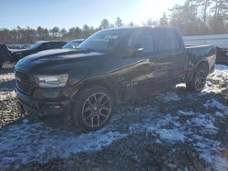 Dodge 1500 salvage cars for sale: 2022 Dodge 1500 Laramie