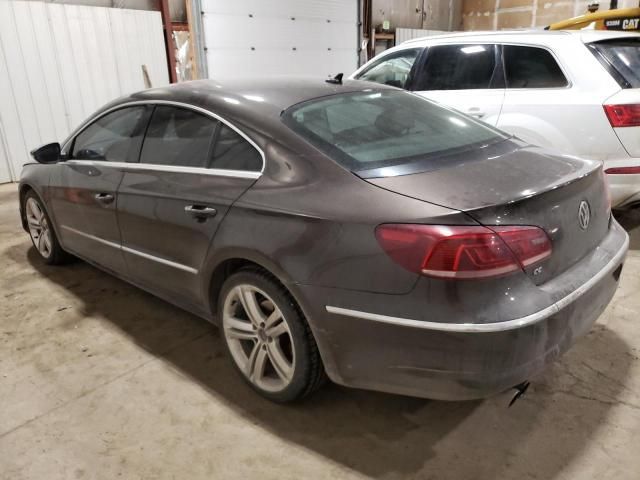 2013 Volkswagen CC Sport