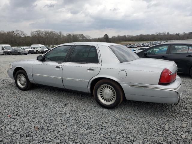 1999 Mercury Grand Marquis LS