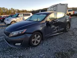 Compre carros salvage a la venta ahora en subasta: 2015 KIA Optima LX