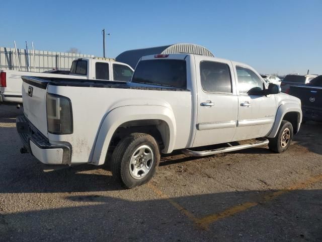 2008 GMC New Sierra K1500 Denali