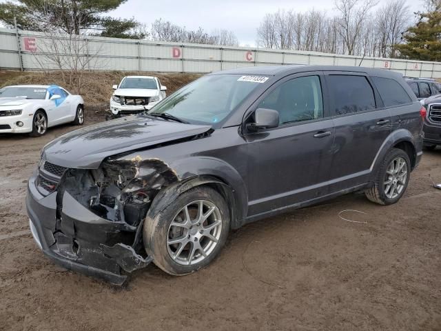 2017 Dodge Journey GT