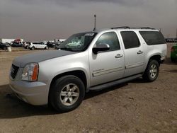 Salvage cars for sale at Amarillo, TX auction: 2011 GMC Yukon XL C1500 SLT