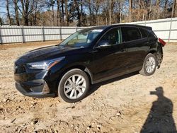 Salvage cars for sale at Austell, GA auction: 2021 Acura RDX