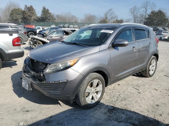 2012 KIA Sportage Base