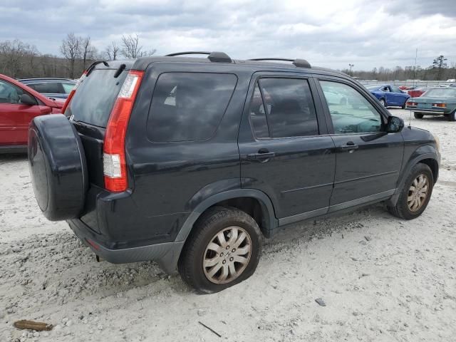 2005 Honda CR-V SE